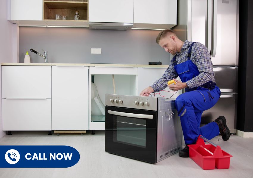 Appliance Repair Services in Fort Sill, OK
